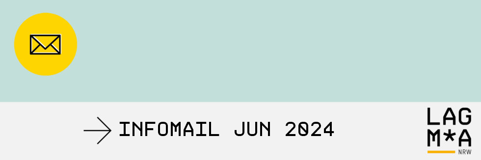 Die neue Infomail für Juni...